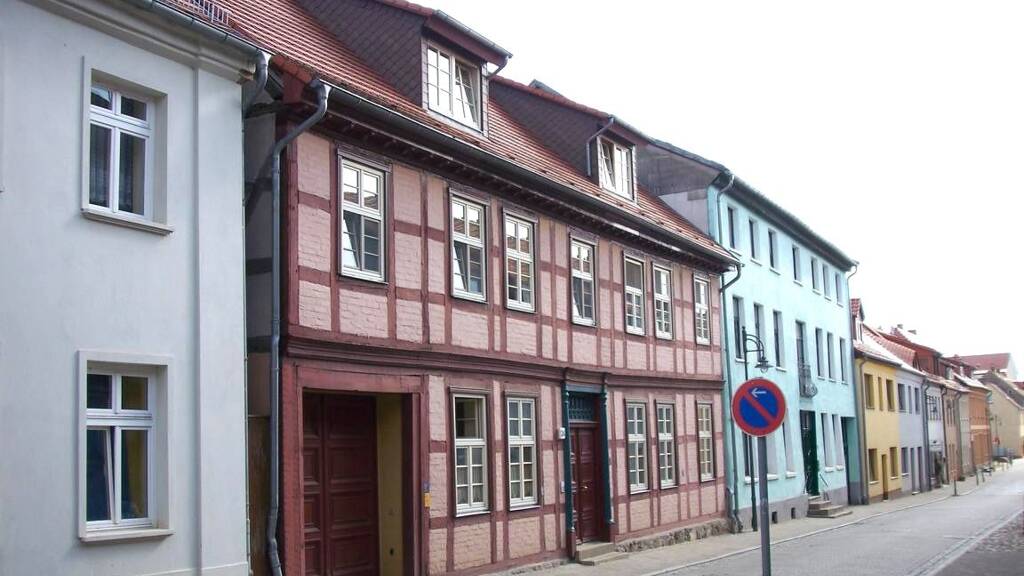 Mehrfamilienhaus zum Kauf 575.000 € 20 Zimmer 517 m² 793 m² Grundstück Stavenhagen, Reuterstadt Stavenhagen 17153
