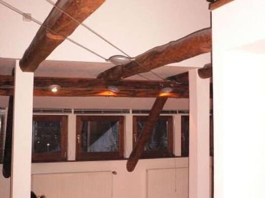 Wohnung zur Miete 650 € 4 Zimmer 93 m² 3. Geschoss frei ab sofort Ochshausen Lohfelden 34253