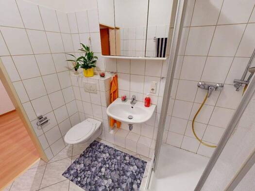 Wohnung zur Miete 445 € 1,5 Zimmer 43 m² EG Dormagen-Mitte Dormagen 41539