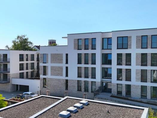 Wohnung zum Kauf - Erstbezug provisionsfrei 539.000 € 4 Zimmer 115,2 m² EG Giengen Giengen an der Brenz 89537