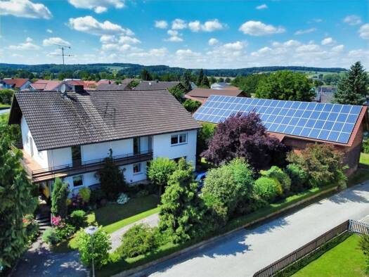 Einfamilienhaus zum Kauf 469.000 € 4 Zimmer 200 m² 1.864 m² Grundstück Niederhausen Reisbach 94419