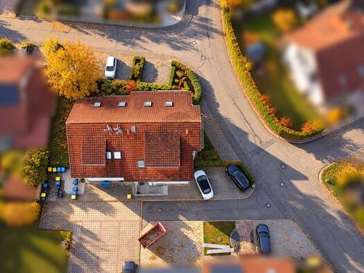 Mehrfamilienhaus zum Kauf 990.000 € 18 Zimmer 541 m² 790 m² Grundstück Seckach Seckach 74743