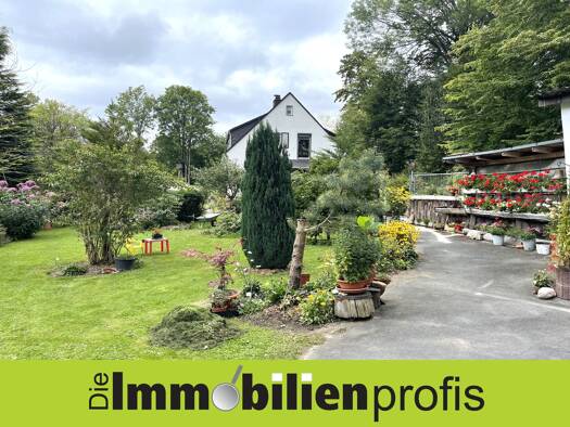Mehrfamilienhaus zum Kauf 154.500 € 7 Zimmer 160 m² 1.520 m² Grundstück Geroldsgrün Geroldsgrün 95179