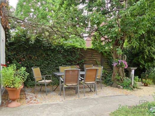 Wohnung zur Miete Wohnen auf Zeit 590 € 1 Zimmer 30 m² frei ab 01.03.2026 Radebeul 01445