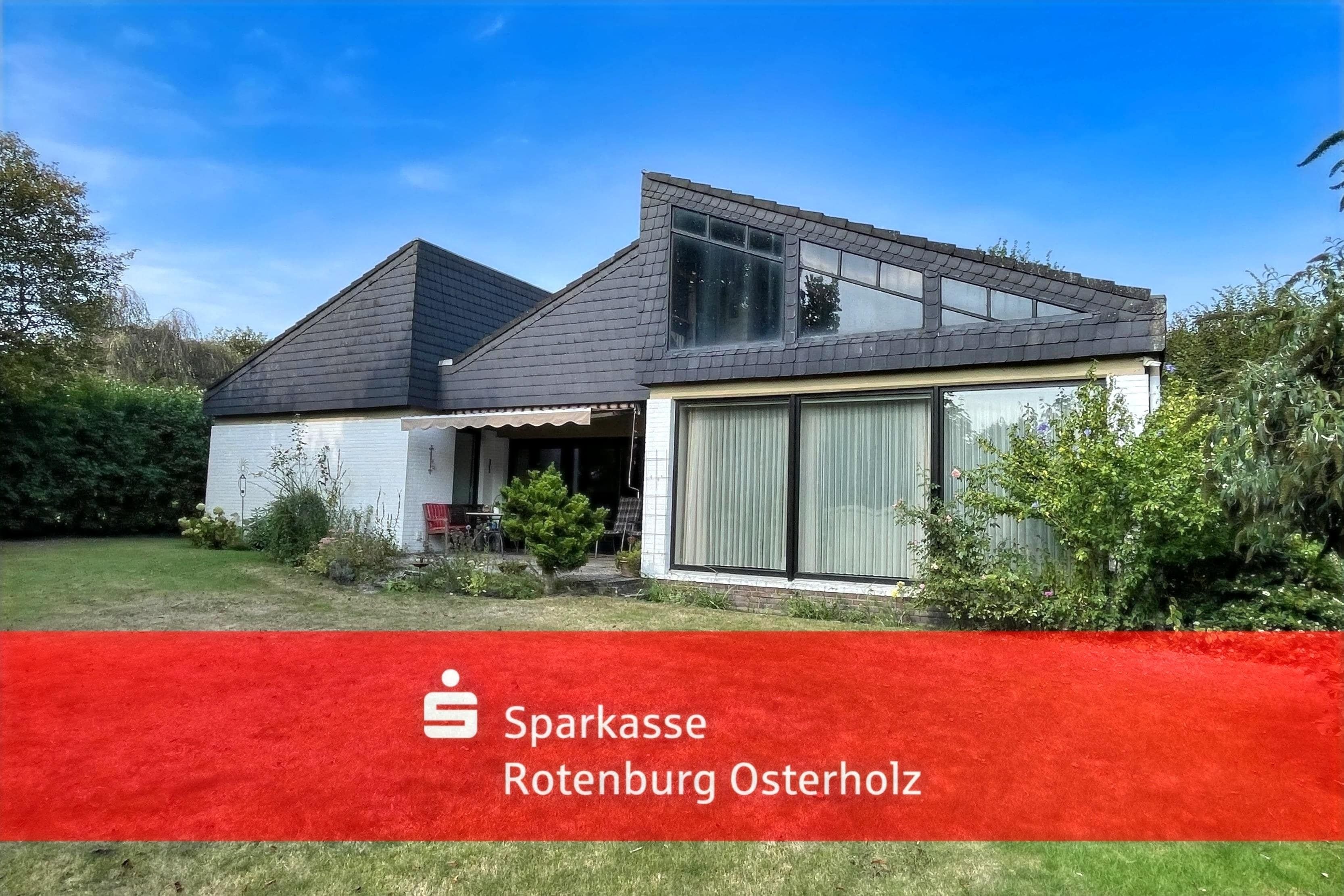 Einfamilienhaus zum Kauf provisionsfrei 249.000 € 5 Zimmer 154 m²<br/>Wohnfläche 1.241 m²<br/>Grundstück Rhade Rhade 27404