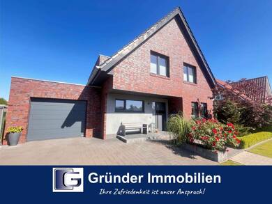 Einfamilienhaus zum Kauf provisionsfrei 729.000 € 7 Zimmer 202 m² 646 m² Grundstück Haren (Ems) 49733