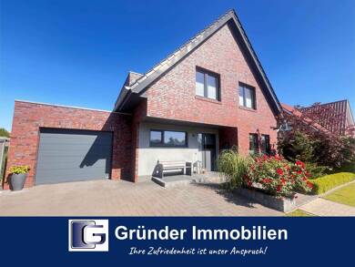 Einfamilienhaus zum Kauf provisionsfrei 729.000 € 7 Zimmer 202 m² 646 m² Grundstück Stadtkern Haren (Ems) 49733
