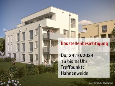 Wohnung zum Kauf provisionsfrei 689.000 € 5 Zimmer 115,9 m² 3. Geschoss Hahnenweide 0 Dornstadt Dornstadt 89160