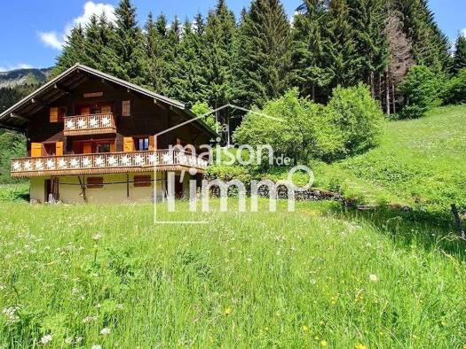 Haus zum Kauf 598.000 € 150 m² Abondance 74360