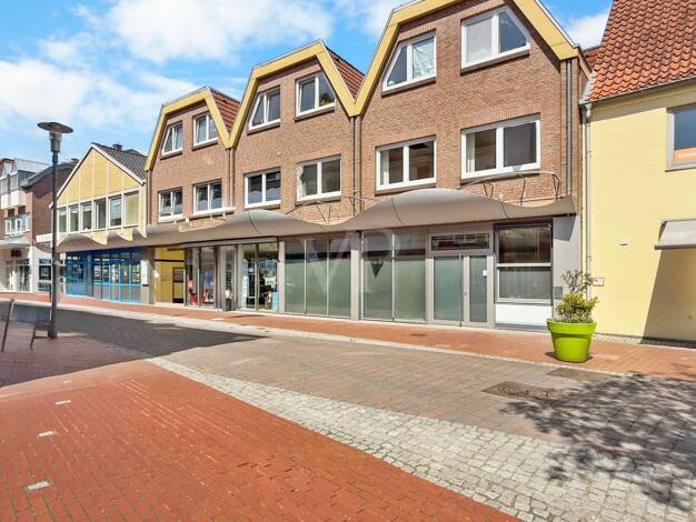 Laden zur Miete 3.000 € 161,5 m² Verkaufsfläche teilbar ab 264 m² Syke 28857