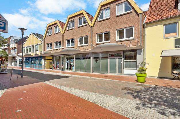 Laden zur Miete 3.000 € 161,5 m² Verkaufsfläche teilbar ab 264 m² Syke Syke 28857