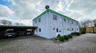 Büro-/Praxisfläche zur Miete 1.650 € 6 Zimmer 182 m² Bürofläche Brundorf Schwanewede 28790