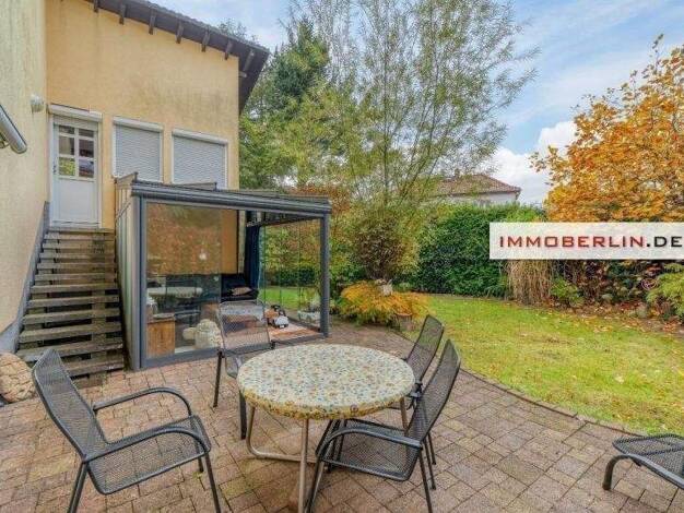 Haus zum Kauf 995.000 € 7 Zimmer 580 m² Grundstück frei ab sofort Mariendorf Berlin 12107