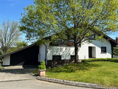 Einfamilienhaus zum Kauf 599.000 € 5,5 Zimmer 195 m² 1.121 m² Grundstück Waldmössingen Schramberg / Waldmössingen 78713