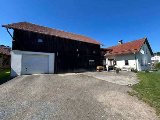 Einfamilienhaus zum Kauf 119.000 € 4 Zimmer 120 m² 1.472 m² Grundstück Hiltersried Schönthal 93488