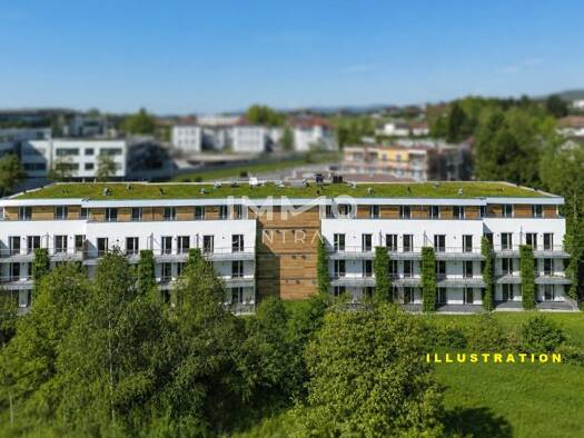 Wohnung zum Kauf - Erstbezug 167.832 € 1 Zimmer 33,7 m² EG Hartberg 8230