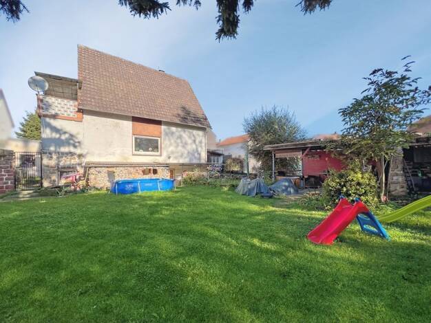 Einfamilienhaus zum Kauf 220.000 € 4 Zimmer 124 m² 533 m² Grundstück Ingenheim Billigheim-Ingenheim 76831