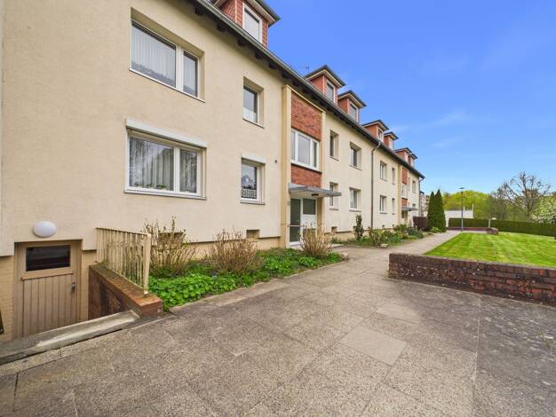 Wohnung zum Kauf 139.900 € 3 Zimmer 54,2 m² 2. Geschoss Bad Oldesloe 23843