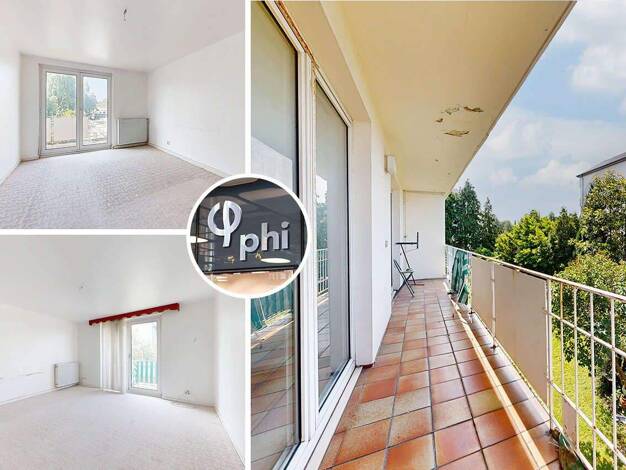 Wohnung zum Kauf 149.900 € 2 Zimmer 64,9 m² Aachen 52068