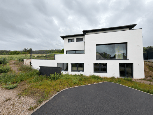 Einfamilienhaus zum Kauf 749.000 € 6 Zimmer 236 m² 636 m² Grundstück Unterwinterbach Vestenbergsgreuth 91487