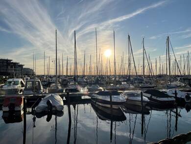 Wohnung zum Kauf 329.000 € 2 Zimmer 68 m² Palstek 10 a Marina Wendtorf Wendtorf / Wendtorferstrand 24235