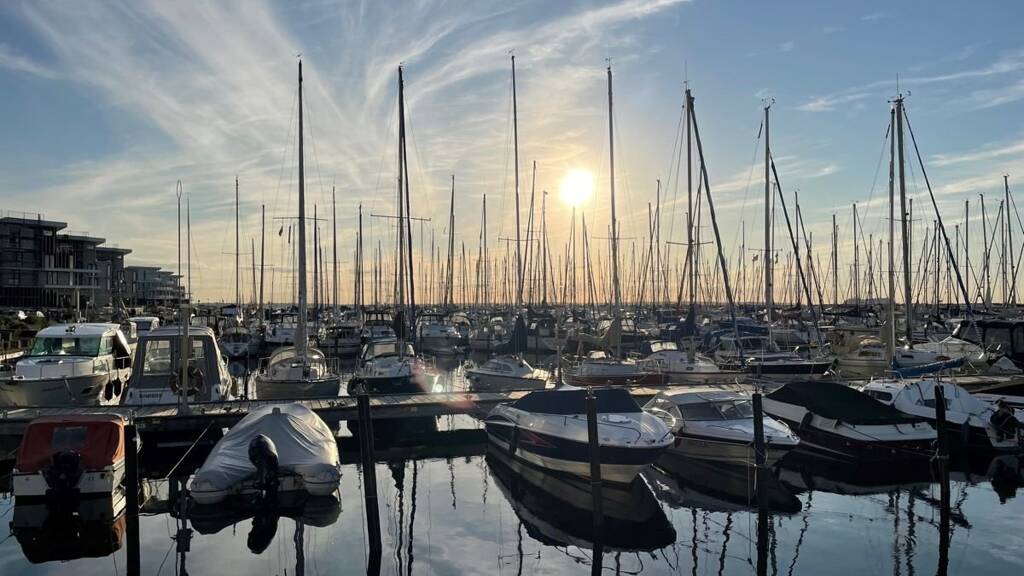 Wohnung zum Kauf 329.000 € 2 Zimmer 68 m² Palstek 10 a Marina Wendtorf Wendtorf / Wendtorferstrand 24235