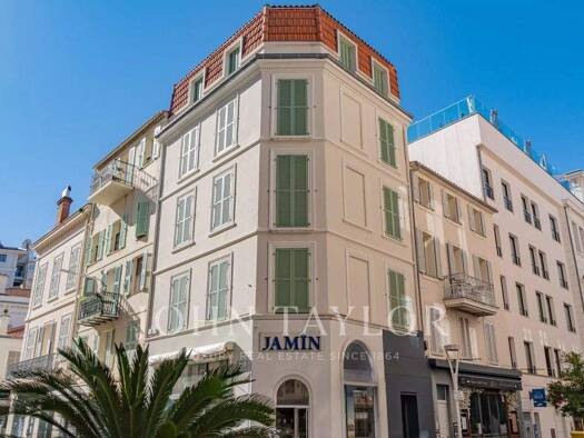 Haus zum Kauf provisionsfrei 2.950.000 € 250 m² 53 m² Grundstück Centre-ville Cannes 06400
