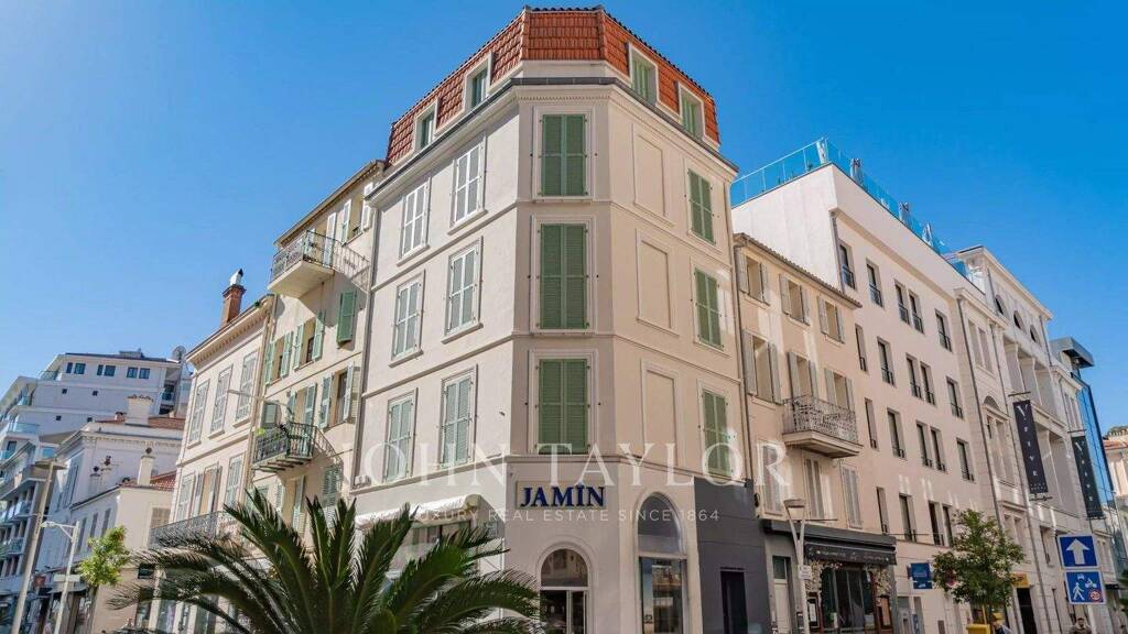 Haus zum Kauf provisionsfrei 2.950.000 € 250 m² 53 m² Grundstück Centre-ville Cannes 06400