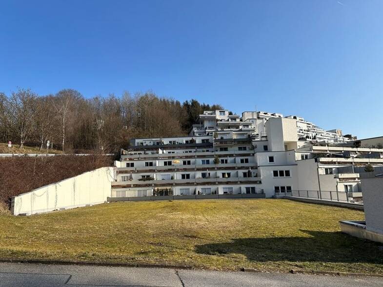 Wohnung zum Kauf provisionsfrei 159.000 € 2 Zimmer 61,4 m² 4. Geschoss Haidenhof-Süd Passau 94036
