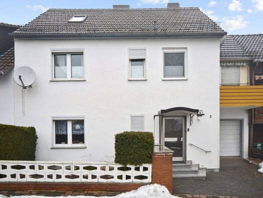 Reihenmittelhaus zum Kauf 235.000 € 6 Zimmer 139 m² Hoof Schauenburg / Hoof 34270