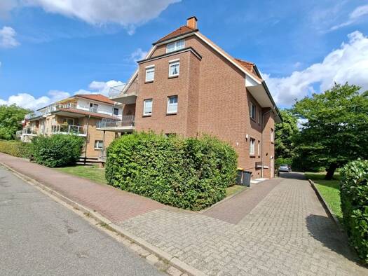 Wohnung zum Kauf provisionsfrei 226.000 € 2 Zimmer 50 m² Geschoss 1/3 Neustadt Neustadt in Holstein 23730