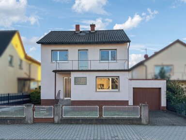 Einfamilienhaus zum Kauf 349.000 € 7 Zimmer 143,4 m² 563 m² Grundstück Bürstadt Bürstadt 68642