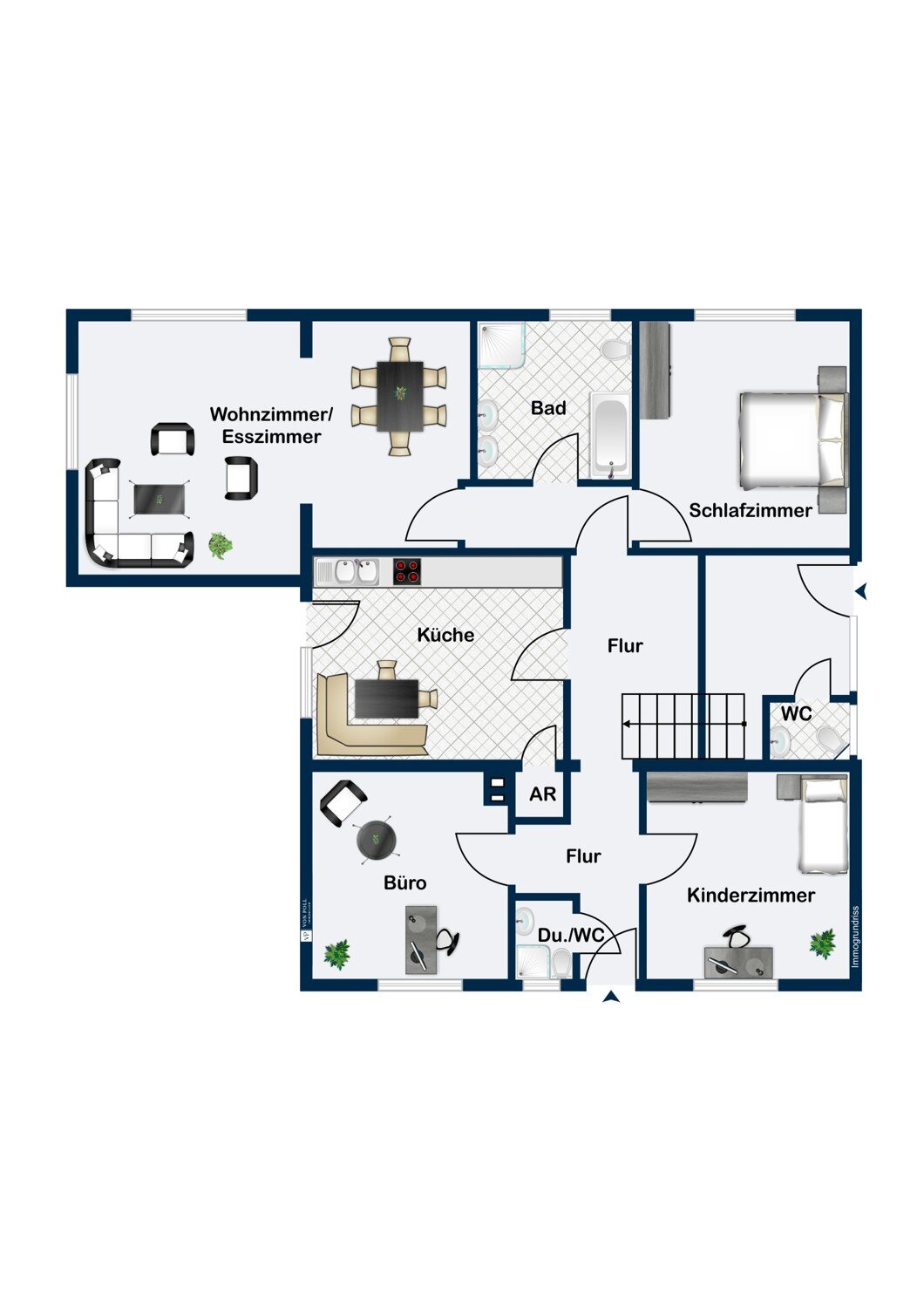 Einfamilienhaus zum Kauf 479.000 € 7 Zimmer 232 m²<br/>Wohnfläche 495 m²<br/>Grundstück Sevelen Issum 47661