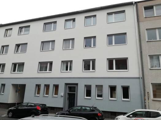 Wohnung zur Miete 459 € 2 Zimmer 51,9 m² frei ab 16.05.2026 Hagenstr. 8 Mitte Hannover 30161