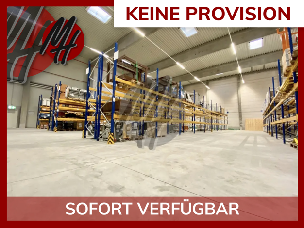 Lagerhalle zur Miete provisionsfrei 3.800 m² Lagerfläche Kriftel 65830