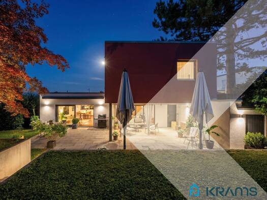 Einfamilienhaus zum Kauf 1.280.000 € 4,5 Zimmer 166 m² 674 m² Grundstück Burgholz Reutlingen 72766
