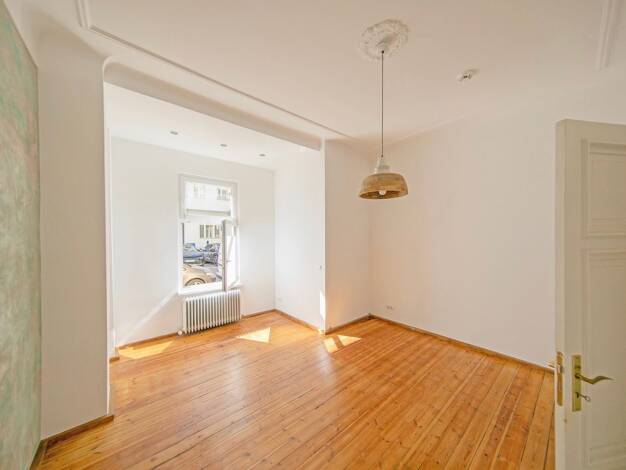Wohnung zum Kauf 275.000 € 2 Zimmer 54,7 m² EG Moabit Berlin 10551