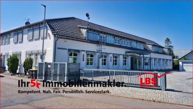 Büro-/Praxisfläche zum Kauf Wiernsheim Wiernsheim 75446
