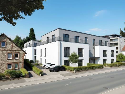 Grundstück zum Kauf 1.000.000 € 2.121 m² Grundstück Schötmar Bad Salzuflen 32108