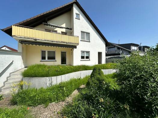 Mehrfamilienhaus zum Kauf 449.000 € 7 Zimmer 175,6 m² 568 m² Grundstück Liedolsheim Dettenheim 76706