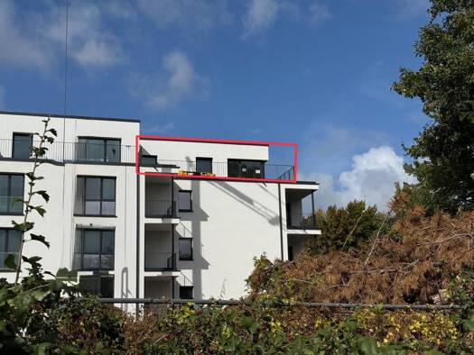 Penthouse zur Miete 1.395 € 3 Zimmer 95,4 m² Geschoss 4/5 frei ab 15.12.2025 Keltenring Innenstadt Euskirchen 53879