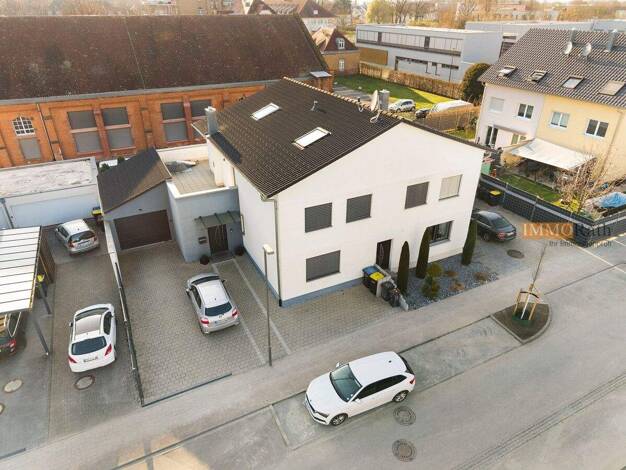 Doppelhaushälfte zum Kauf 769.000 € 6 Zimmer 222,5 m² 360 m² Grundstück Breisach Breisach am Rhein 79206