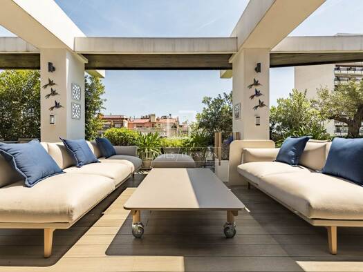 Wohnung zum Kauf 3.200.000 € 240 m² Barcelona 08029