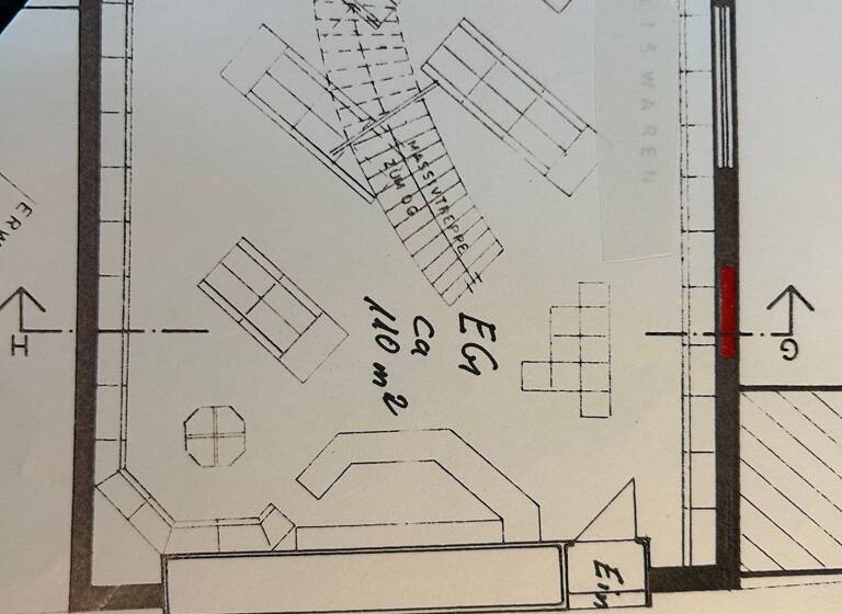 Verkaufsfläche zur Miete provisionsfrei 1.850 € 257 m² Verkaufsfläche Lange Str 2 Langenau 89129