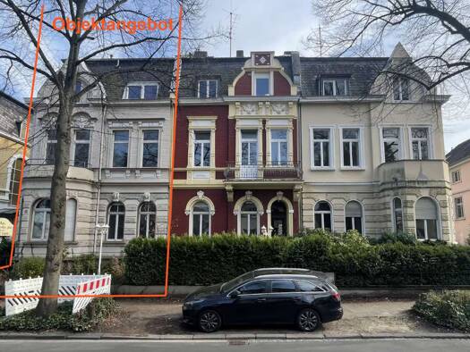 Einfamilienhaus zum Kauf 1.040.000 € 10 Zimmer 245 m² 504 m² Grundstück Bonn / Godesberg-Villenviertel 53173