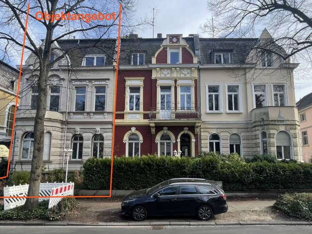 Einfamilienhaus zum Kauf 1.040.000 € 10 Zimmer 245 m² 504 m² Grundstück Plittersdorf Bad Godesberg 53173
