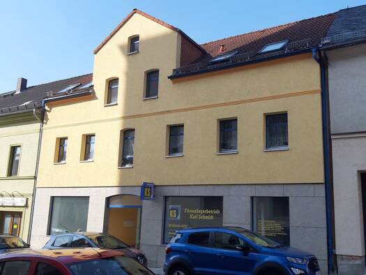 Sonstiges zum Kauf als Kapitalanlage geeignet 365.000 € 10 Zimmer 371,7 m² 662 m² Grundstück Kirchplatz 1 Elsterberg 07985