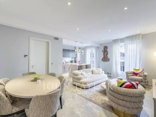 Studio zur Miete provisionsfrei 17.500 € 4 Zimmer 110 m² 4. Geschoss Monaco 98000