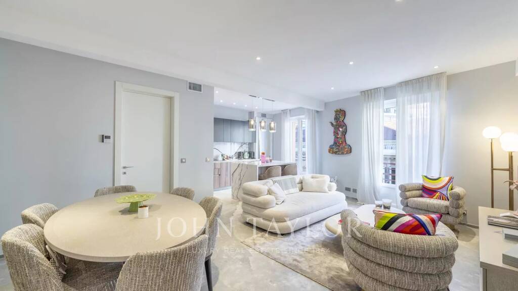 Studio zur Miete provisionsfrei 17.500 € 4 Zimmer 110 m² 4. Geschoss Monaco 98000