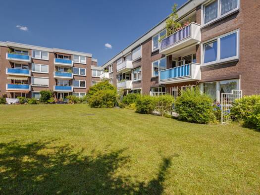 Wohnung zum Kauf 395.000 € 3 Zimmer 91,1 m² EG Sülldorf Altona 22589
